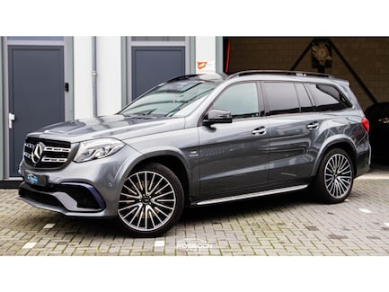 Mercedes-Benz GLS 0