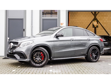 Mercedes-Benz GLE 0