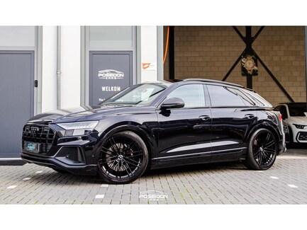 Audi SQ8 0