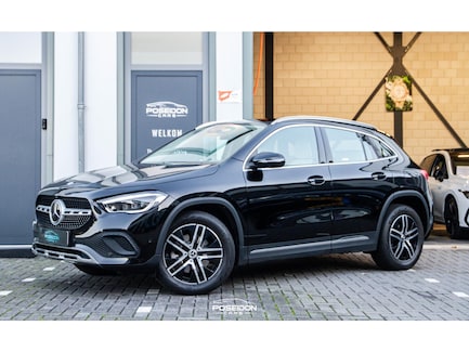 Mercedes-Benz GLA 0