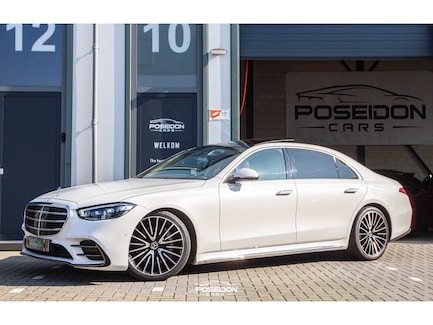 Mercedes-Benz S-klasse 0