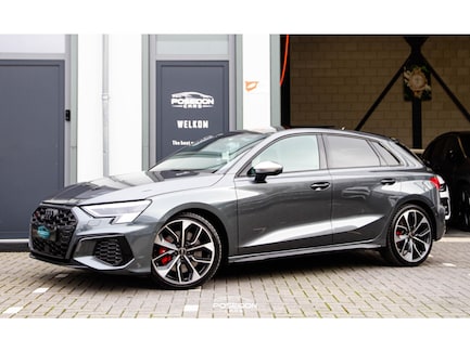 Audi S3 0