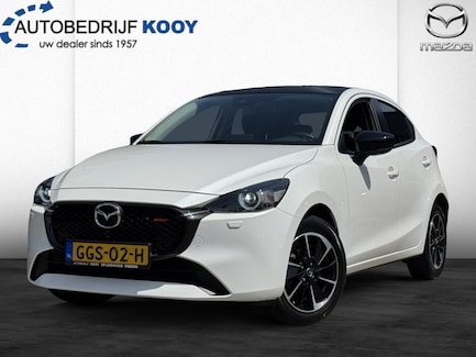 Mazda 2 0