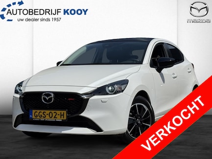 Mazda 2 0