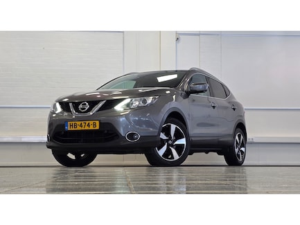 Nissan Qashqai 0