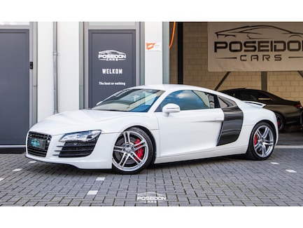 Audi R8 0