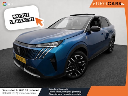 Peugeot 3008 0