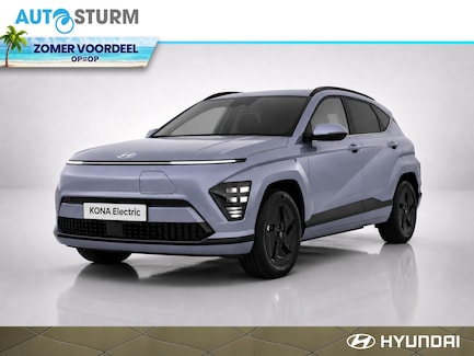 Hyundai Kona Electric 0