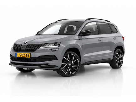 Skoda Karoq 0