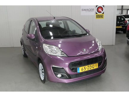 Peugeot 107 0