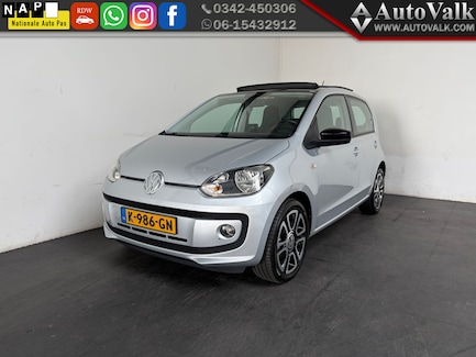Volkswagen Up! 0