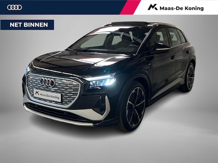 Audi Q4 e-tron 0