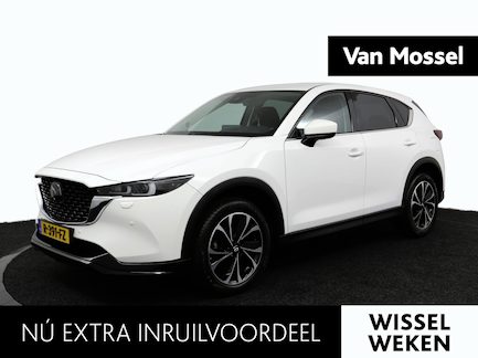 Mazda CX-5 0