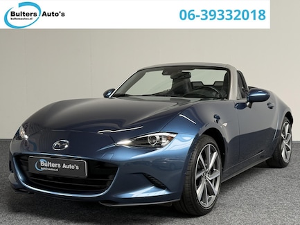 Mazda MX-5 0