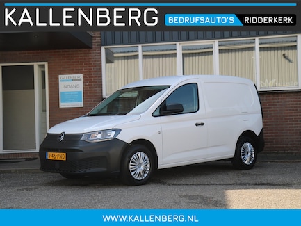 Volkswagen Caddy 0