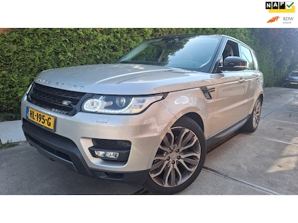 Land Rover Range Rover Sport 0