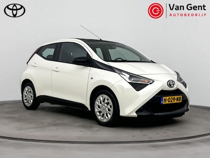 Toyota Aygo 0