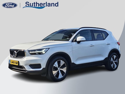 Volvo XC40 0