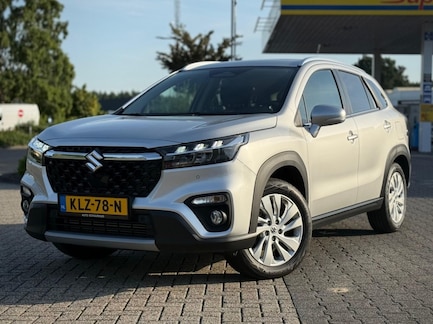 Suzuki S-Cross 0