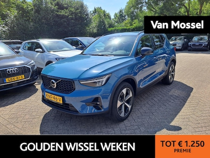 Volvo XC40 0
