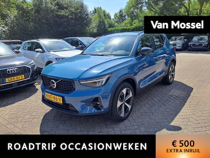 Volvo XC40 0