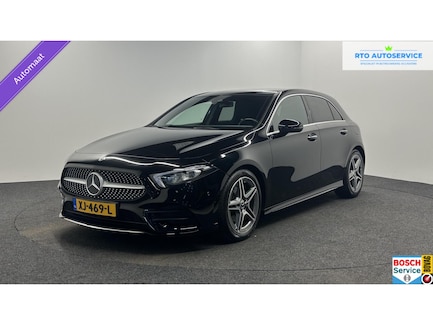 Mercedes-Benz A-klasse 0
