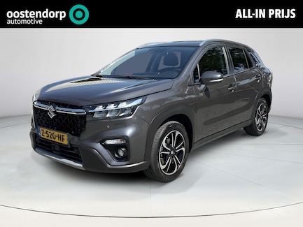 Suzuki S-Cross 0
