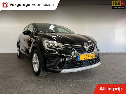 Renault Captur 0
