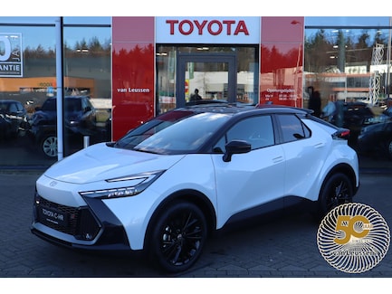 Toyota C-HR / C-HR+ 0