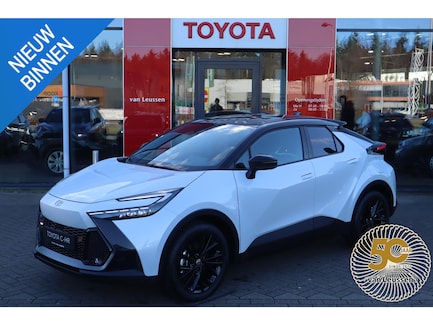 Toyota C-HR / C-HR+ 0