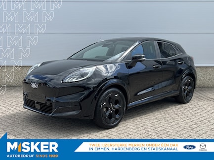 Ford Puma 0