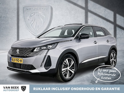 Peugeot 3008 0