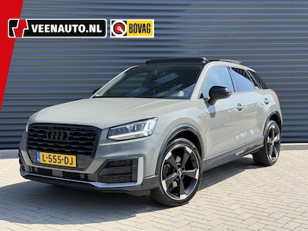 Audi Q2 0