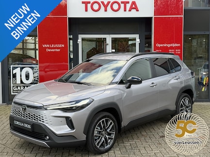 Toyota Corolla Cross 0