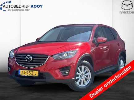 Mazda CX-5 0