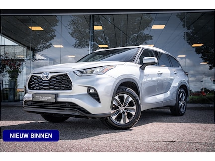 Toyota Highlander 0