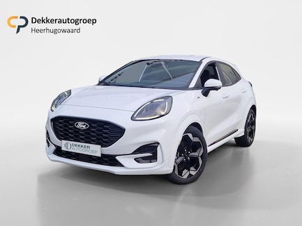 Ford Puma 0