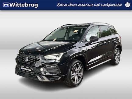 SEAT Ateca 0