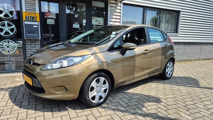 Ford Fiesta 0