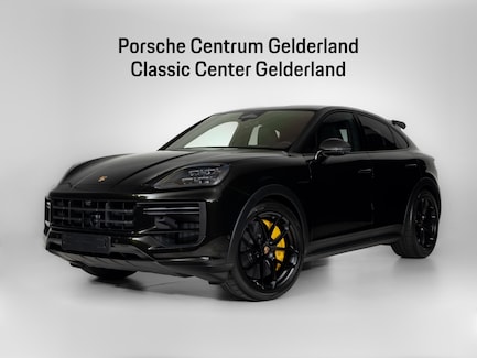 Porsche Cayenne Coupé 0