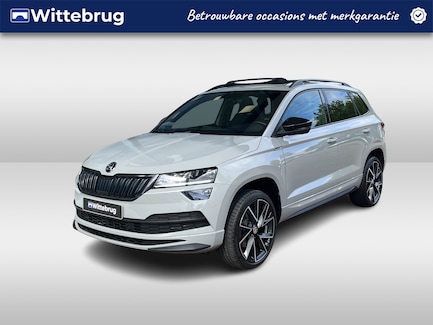 Skoda Karoq 0