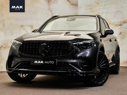 Mercedes-Benz GLC 0