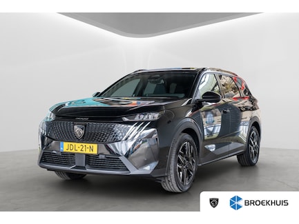 Peugeot 5008 0