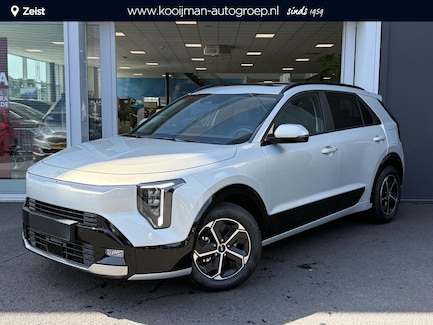 Kia Niro Hybrid 0