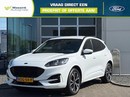 Ford Kuga 0