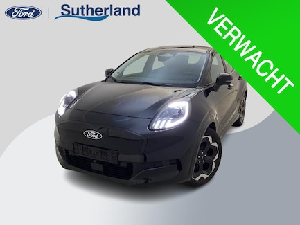 Ford Puma 0