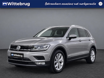 Volkswagen Tiguan 0