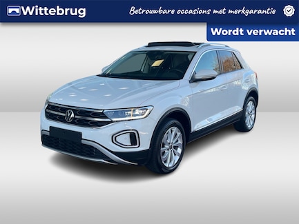 Volkswagen T-Roc 0