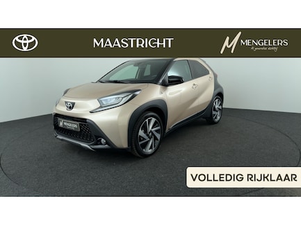 Toyota Aygo X 0
