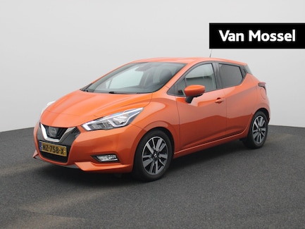 Nissan Micra 0